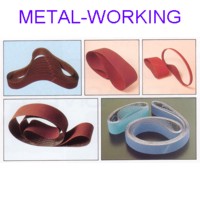 Metal Working Abrasive Products